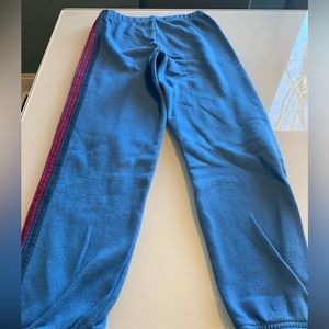 Aviator Nation girls sweatpants